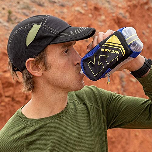 SpeedDraw Plus Insulated Handheld Water Bottle