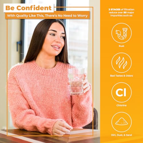 s Whole House Water Filtration System