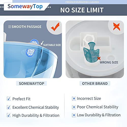 Humidifier Cleaner