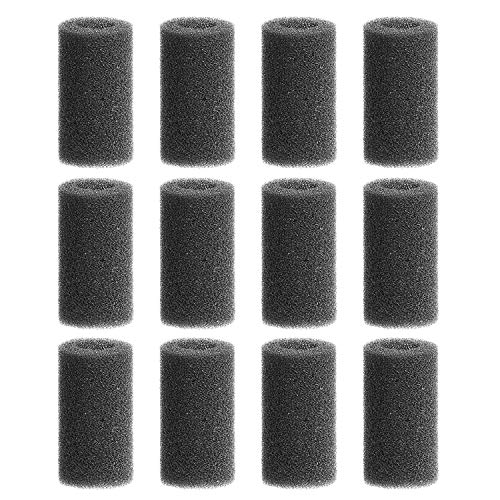 12 Pieces Black Pre (12 Count)