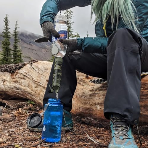 Personal Water Filter Straw S1