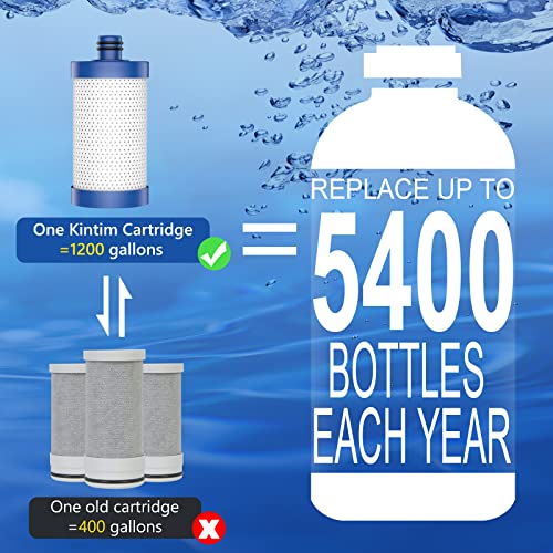 1200 Gallons Faucet Water Filter