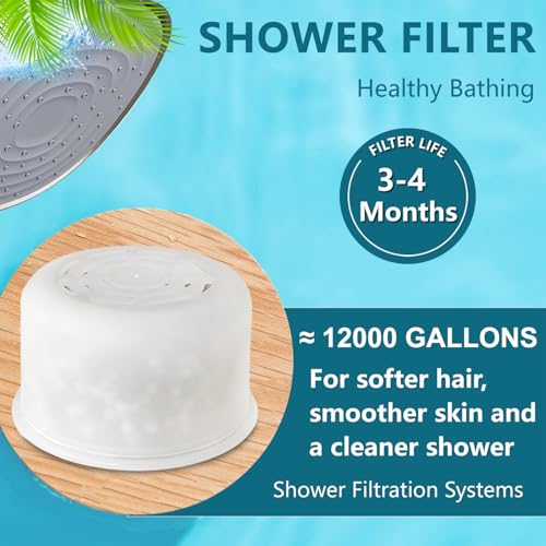 Filter Compatible with CANOPY Filtered Shower Head