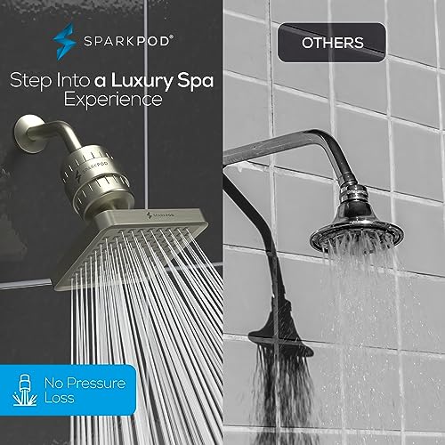 Filtered Shower Head