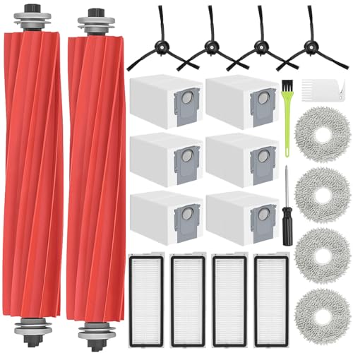 Vacuum Accessories Kit for Roborock Qrevo S