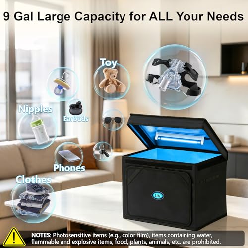 Large UV Sanitizer Box