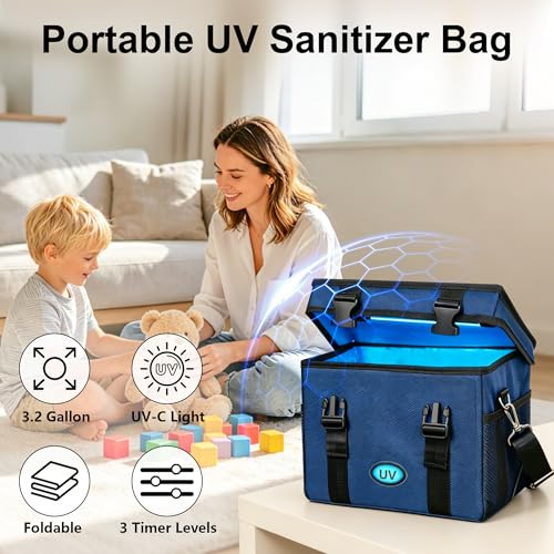 UV Sanitizer Box