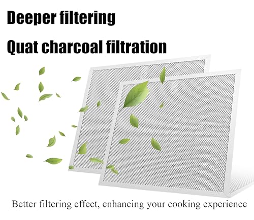 99010467 S99010467 Range Hood Filter 11 (2 Count)