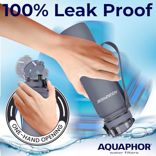 Filtered Water Bottle