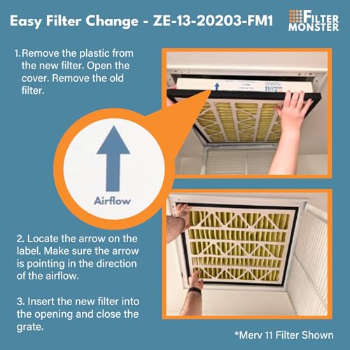 Filter Monster (2 Count)