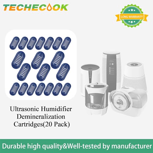 20Pack Demineralization Cartridge Filter UHE (20 Count)