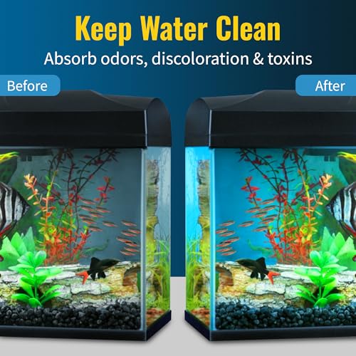 Carbon Filter Media Roll