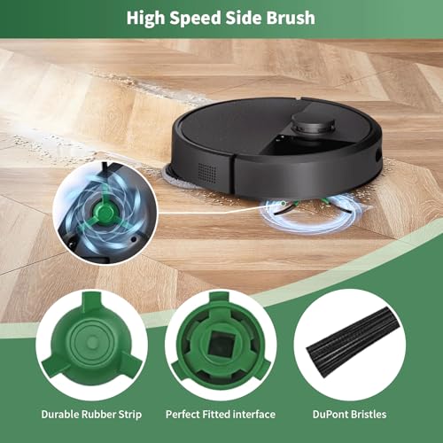 27 Pcs Replacement Parts for iRobot Roomba Plus 505 Combo (27 Count)