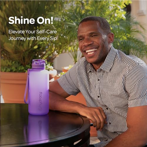 2L Large Water Bottle