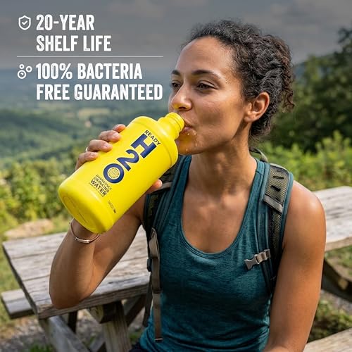 Bottled Emergency Drinking Water (405.7683 Fl Oz)