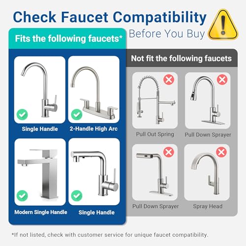 Alkaline 7 Stage Stainless Steel Countertop Water Filter
