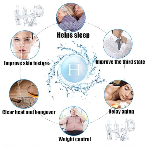 Portable Electrolyzed Water Machine for Home Office Travel