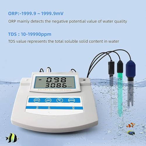 Smart Water Quality Monitor