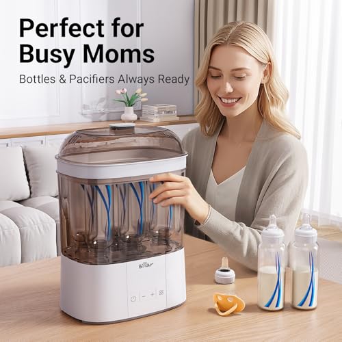 Bottle Sterilizer and Dryer