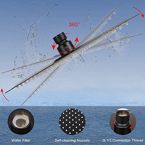 Filter Shower Head