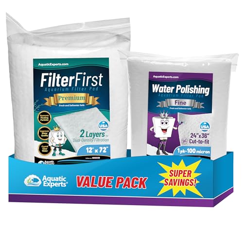 Aquarium Polishing Filter Pad