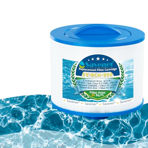 8CH 950 Hot Tub Spa Filter Cartridge