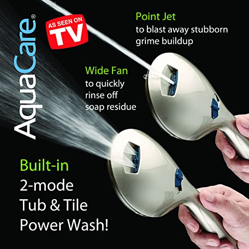 AquaCare 48 mode High Pressure 3
