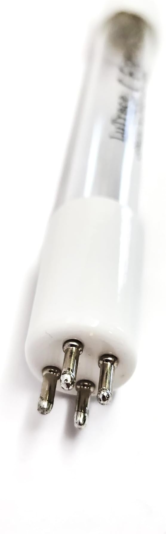 5W UV Lamp Bulb, for Sunsun 5 Watt CUV-305 CUV-505 JUP-02 UV Filter 4Pin Premium Long Life 4-pin Base 6" Long Guananteed for One Year