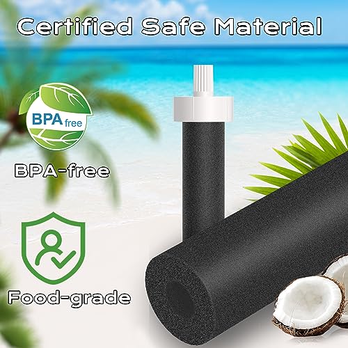 Replacement for Brita Water Filter (4 Count)