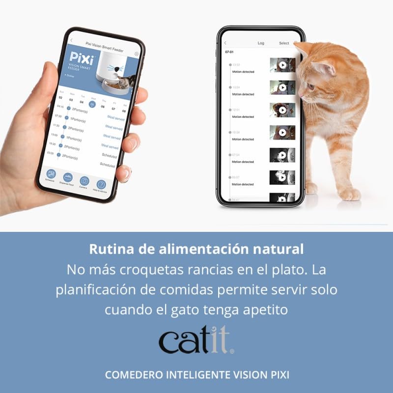 PIXI Vision Smart Feeder
