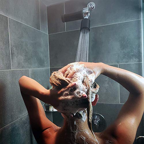 2.0 Carbon Shower Head Filter System