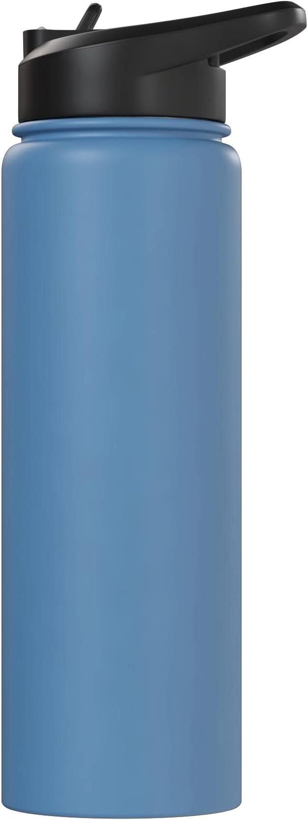 Autism Communication Cards Kids Emotions Speech Therapy AAC Stainless Steel Insulated Water Bottle