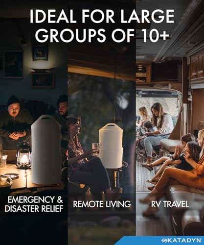 TRK Drip Ceradyn Gravity Water Filter