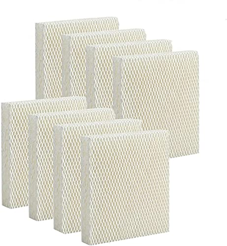 Humidifier Wicking Filter Replacement for Honeywell HEV615 and HEV620 (8 Count)
