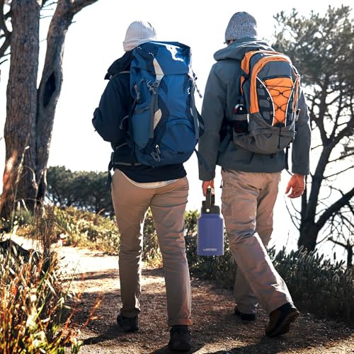 Half Gallon Water Bottle Insulated