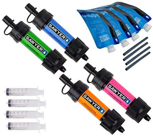 Products SP124 MINI Water Filtration System