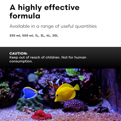 Reef BioFuel Carbon Source for Reef Aquariums