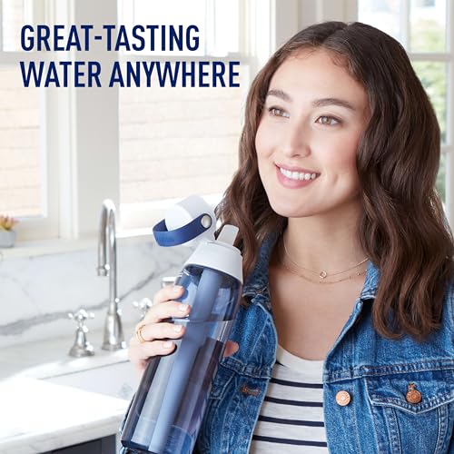 36386 Premium Water Filter Bottles