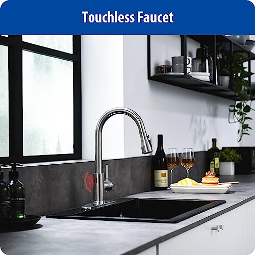 Touchless Kitchen Faucet