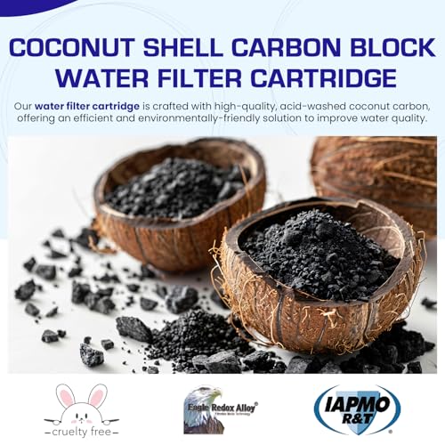 5 Micron Carbon Block Filter Cartridge