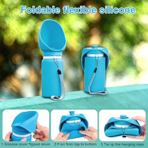 Dog Water Bottle Portable