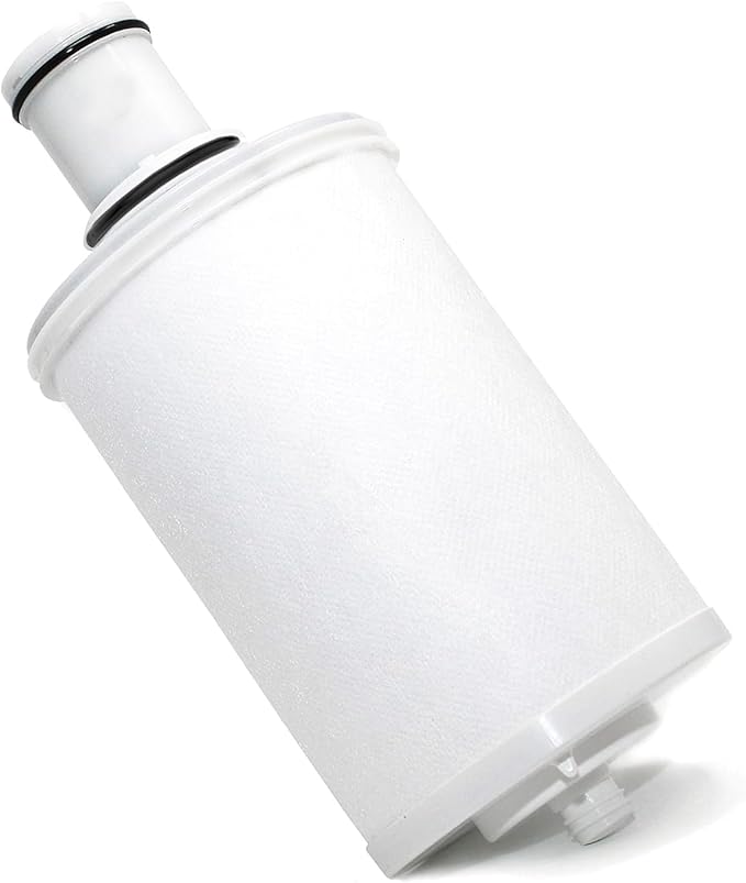 100186 Replacement Water Filter Compatible with Amway espring Water Filter, High-Precision Filtration Allow Calcium, Magnesium, Beneficial Minerals Pass