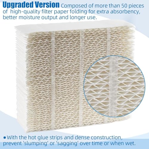 1043 Humidifier Wick Filter Replacement for Essick Air AIRCARE EP9500