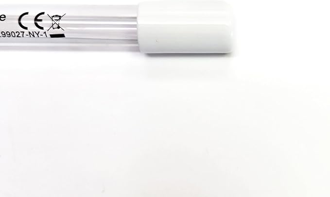5W UV Lamp Bulb, for Sunsun 5 Watt CUV-305 CUV-505 JUP-02 UV Filter 4Pin Premium Long Life 4-pin Base 6" Long Guananteed for One Year