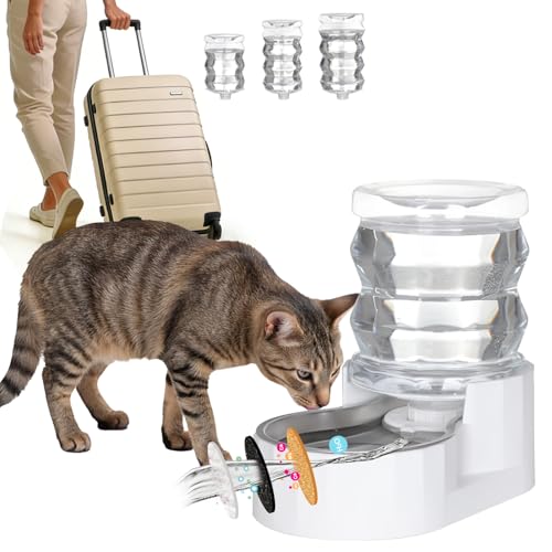 4L Gravity Cat Water Dispenser