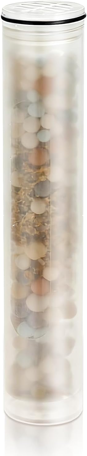 Shower Filter, Magic Eden Replacement Shower Filter for Hard Water Remove Chlorine and Harmful Substances Only Fits Magic Eden SSK790CP Shower Head (Filter, 1, Pack)