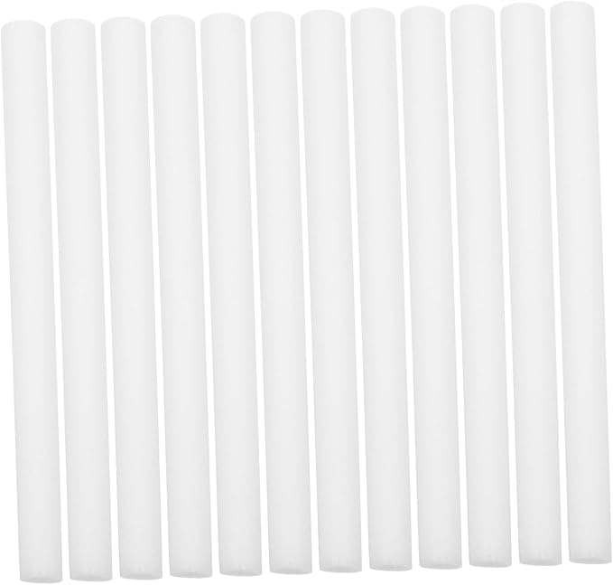 150pcs Essential Oil Diffuser Sticks Refills High Absorption Diffuser Wand for Humidifiers Aromatherapy - AquaVibe