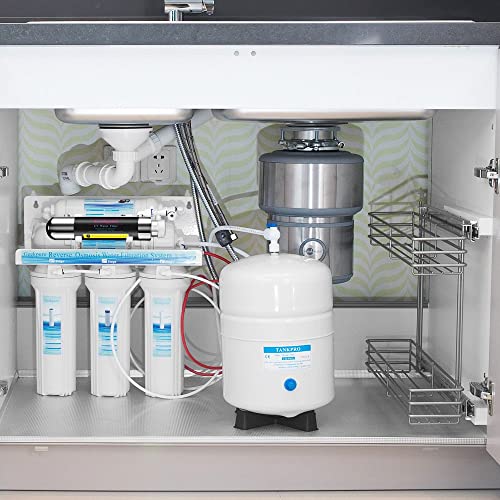 6 Watt Reverse Osmosis UV Water Filter