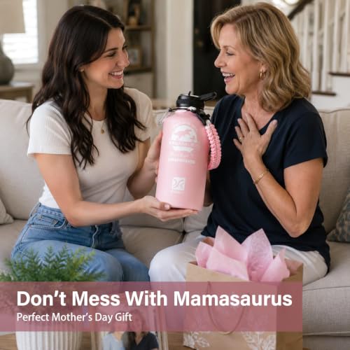 Mother's Water Bottle Gift