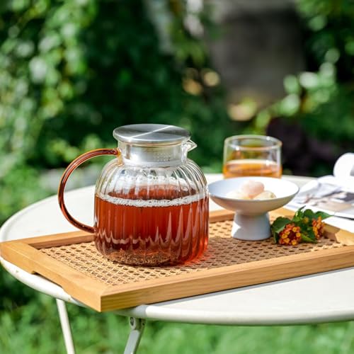 Glass Teapot Stovetop Safe